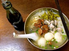 -新武二广福潮粉面食馆(哥英布拉街)