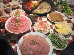 -赵美丽重庆火锅(西安直营总店)