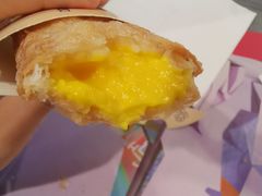 奶黄派-麦当劳(世界城广场店)
