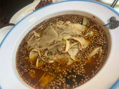 麻辣牛百叶-福寿斋·老北京铜锅涮肉·烤鸭(顺义总店)