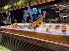 -上海锦江汤臣洲际大酒店壹阶层