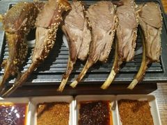 -西域阿里马新疆菜·清真(桂花路店)