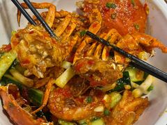 -辣螃铠盆盆蟹大排档(海昌店)