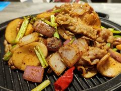 -耶里夏丽·丝路新疆菜·清真食品(徐汇南丹东路臻选店)