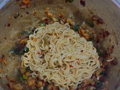 店内拌面-胖子水煮(铁路三村无任何分店)