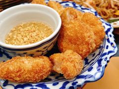 泰式传统虾饼-simply thai天泰(静安嘉里中心店)