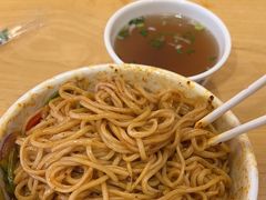 -舌尖尖牛肉面(甘南路店)