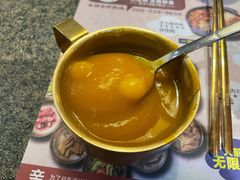 南瓜粥-兰正韩·韩国料理(春熙路店)