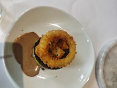 -Le Comptoir de Pierre Gagnaire