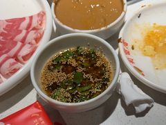 -蜀留香火锅(西南角店)