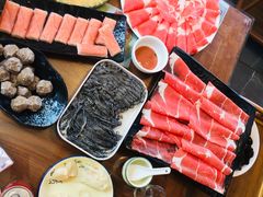 -竹叶涮肉坊(总店)