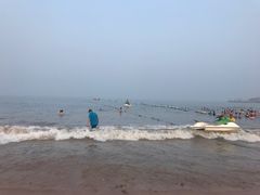-青岛第三海水浴场