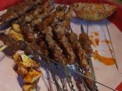 -北三老太太烧烤(人生一串上榜店)