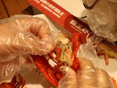 -霸王虾·麻辣小龙虾(清水河公园店)