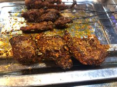 -黑蛋烤肉坊(光华路总店)