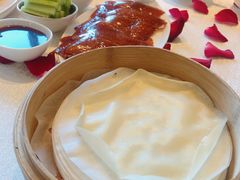 片皮鸭-上海和平饭店龙凤厅 Dragon Phoenix