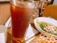 冻柠茶-避风塘·老港味餐厅(虹口龙之梦店)