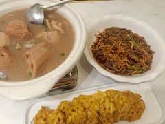 -刘胖子家常菜·蹄花焖藕(中南店)