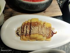 -热火朝天鲜切牛肉火锅(南强街巷店)