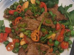 双椒牛肉饭-福满园大酒楼(梅林店)