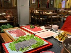 -南门四季铜锅涮肉(左家庄店)