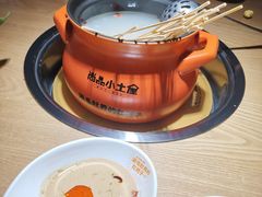 -尚品小土屋涮毛肚(李沧万达店)