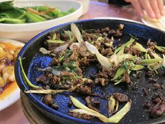 -烤肉宛饭庄(南礼士路店)