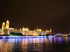 -闽江夜游台江旅游码头