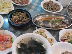 -钱大妈海鲜饭店(保利林语店)