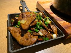 铲铲猪肝-胡马八破·川菜小馆(高新万达店)