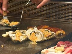 -水木锦堂·自助铁板烧(世贸天阶店)