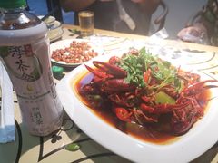 -新凯旋烧烤·燕姐千岛湖土菜