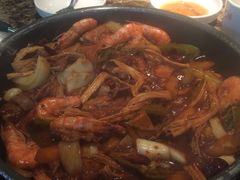 -猪啊牛呀羊啊铜盘烤肉(正大广场店)