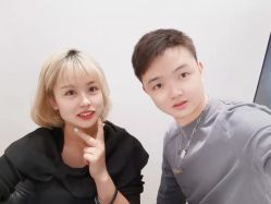 -YESIDO椰岛造型烫发染发