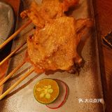 周末太火爆，根本都没有位置。装修很日系风，环境不错