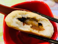 酥皮焗叉烧包-添好运点心专门店(北角店)