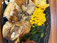 蘑菇烤鱼-萨莉亚意式餐厅(悦荟广场店)
