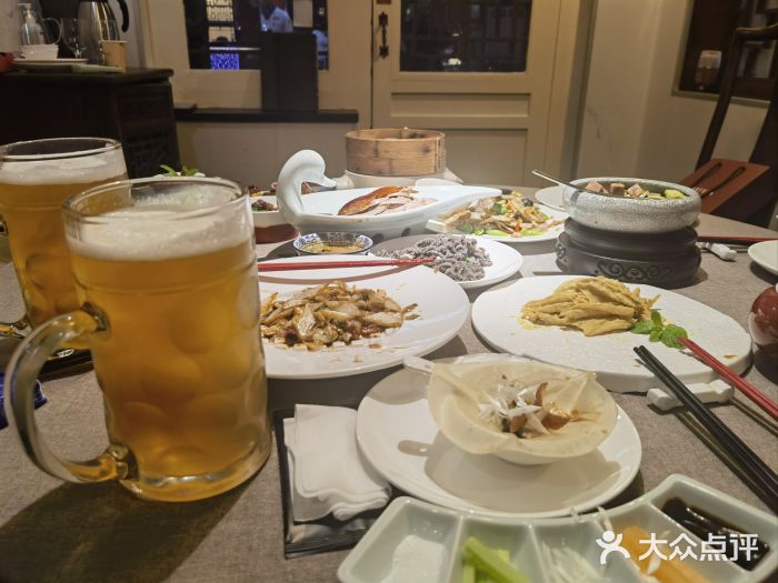 花家怡园·宴会厅(簋街四合院总店)图片