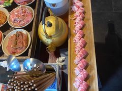 -卤校长重庆火锅(国兴店)