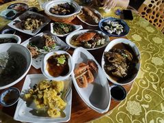 -胖大嫂渔家排档(半边山店)