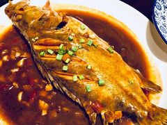 -自游人·美食一楼·地道徽菜(三十年名店)