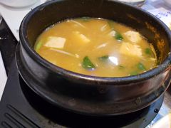 -青松馆韩国料理(香港中路佳世客店)