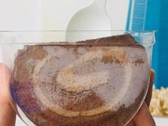 巧克力蛋糕卷-奈雪的茶(沙坪坝印象汇店)