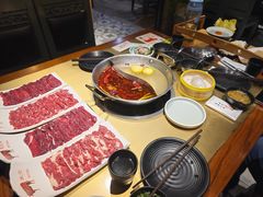 -手选潮汕鲜牛肉火锅(二七广场店)