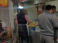 门面-樊记火烧店(甘泉路店)