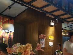 -领鲜活海鲜榴莲自助火锅(东门店)