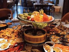 -日进一片海.生腌海鲜火锅.宵夜烧烤(三里屯总店)
