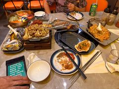 -沪上名羊天下•烤羊腿•东北烧烤•小龙虾(浦东直营总店)