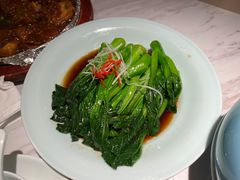 菜心-荷花亭·湖北融合菜(中商广场店)