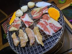 -山居屋炭火烧肉(厚街万达店)